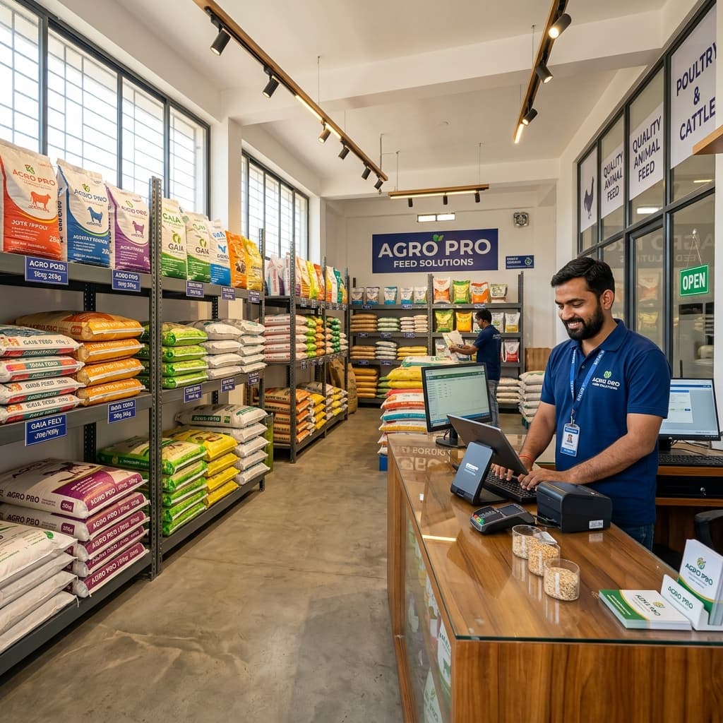 Feed Business Operations