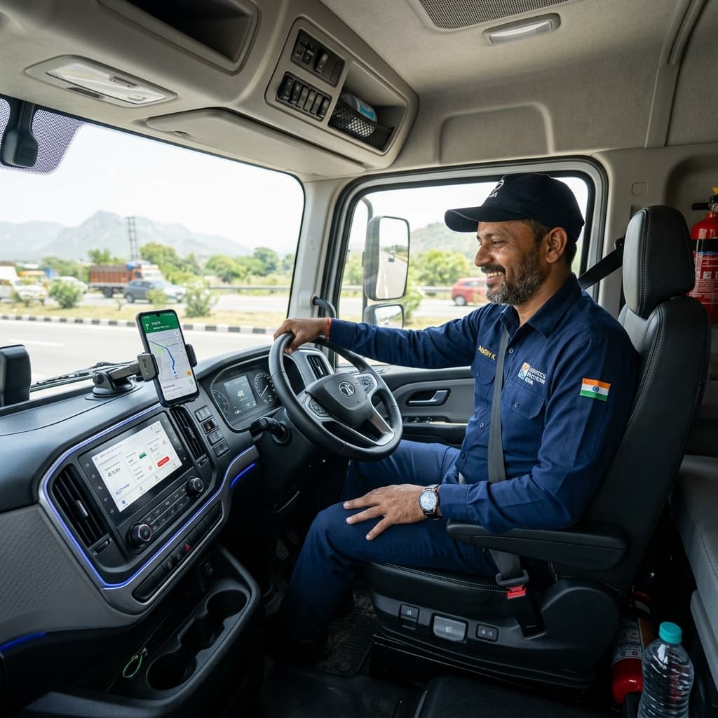 Driver Dashboard